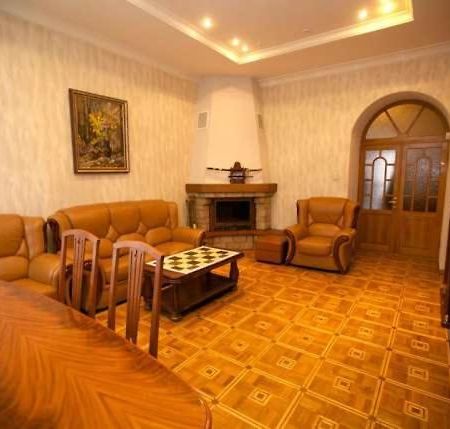 Flat in the city center Apartman Odessza Kültér fotó