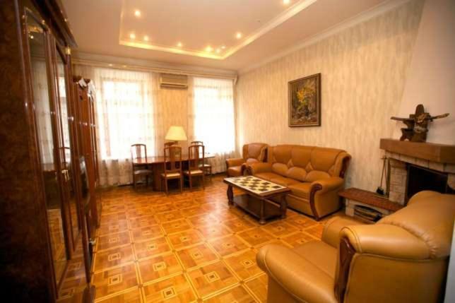 Flat in the city center Apartman Odessza Kültér fotó
